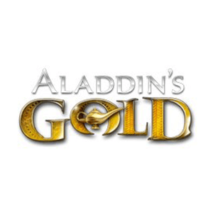 Aladdin's Gold Casino Logo