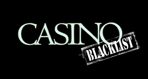 Casino Blacklisted